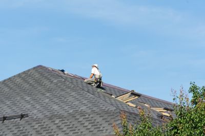 Roofing Service Work