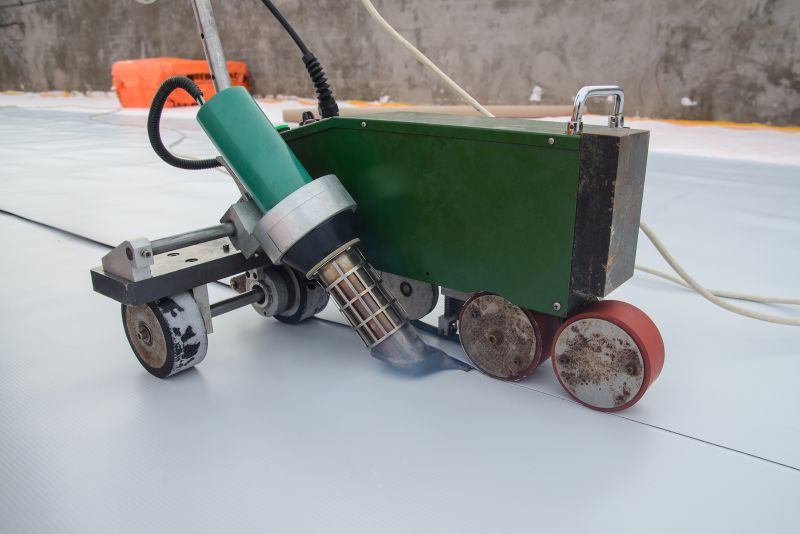 Roofing Service Equipment