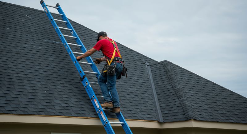 Roofing Service Maintenance